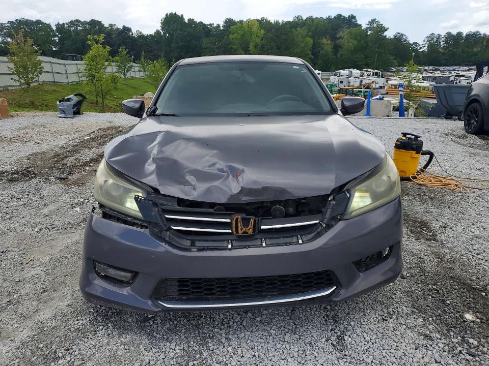 Продаж на аукціоні авто 2014 Honda Accord, vin: 1HGCR2F55EA109414, номер лоту: 61060836