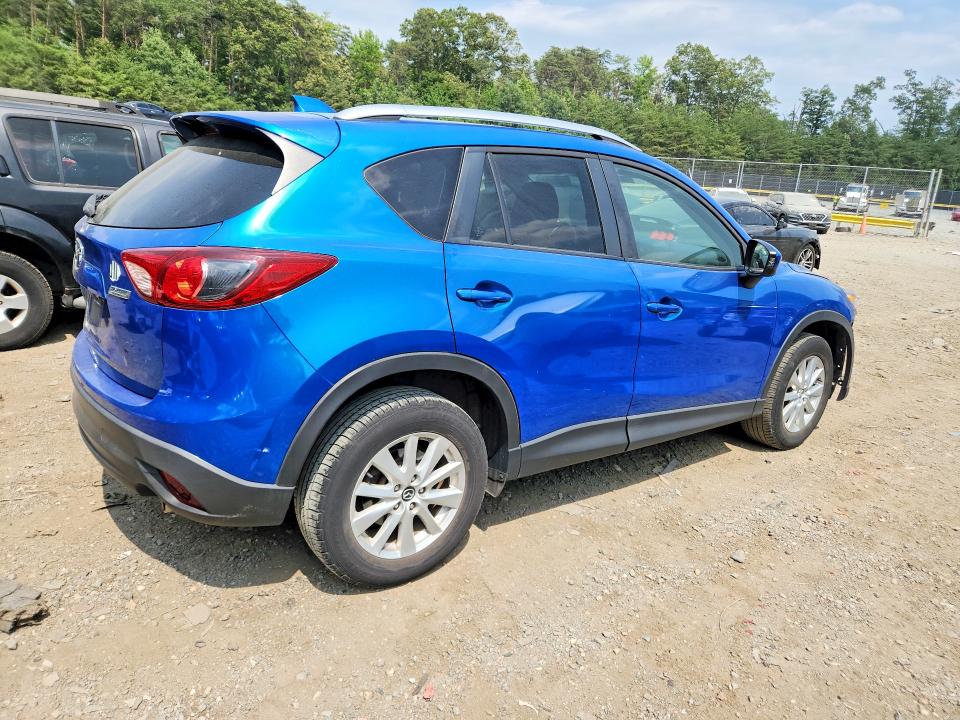 Продаж на аукціоні авто 2014 Mazda Cx-5, vin: JM3KE2CY0E0379281, номер лоту: 61706986