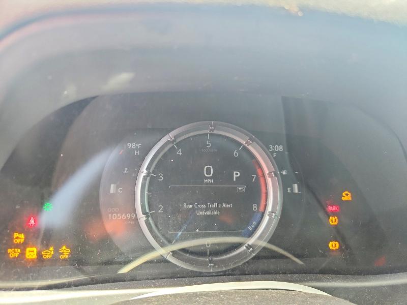 Aukcja sprzedaży 2019 Lexus Ux, vin: JTHY3JBHXK2009488, numer aukcji: 61482626