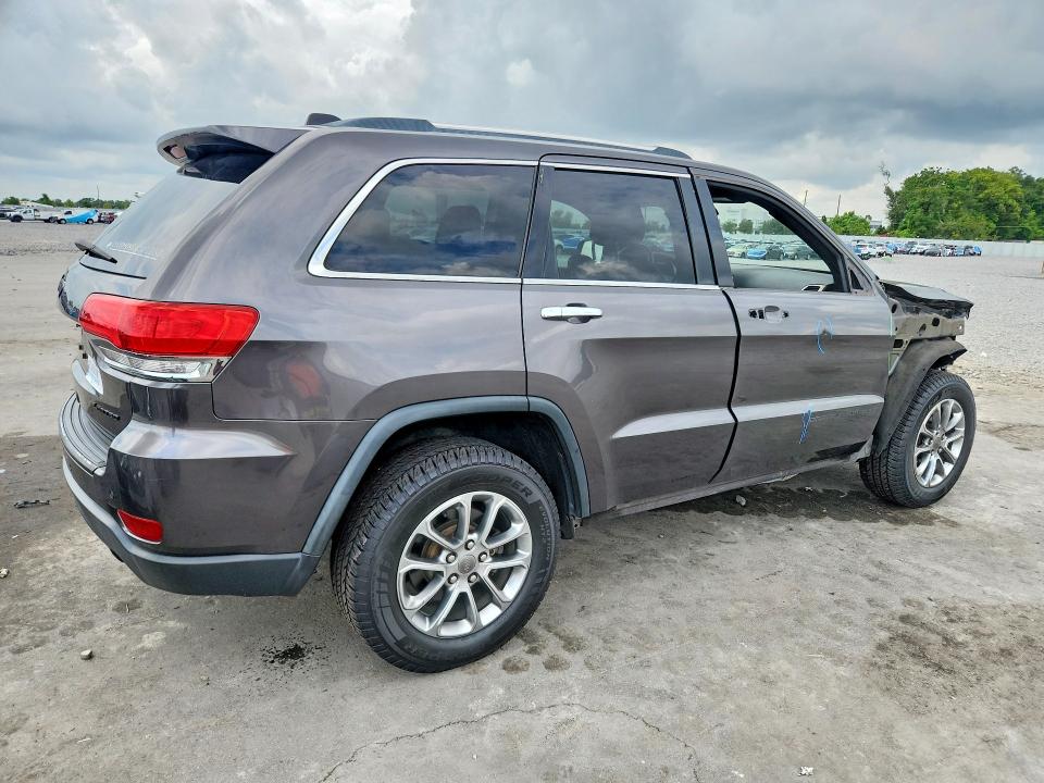 Aukcja sprzedaży 2014 Jeep Grand Cherokee, vin: 1C4RJFBG3EC275336, numer aukcji: 63124606