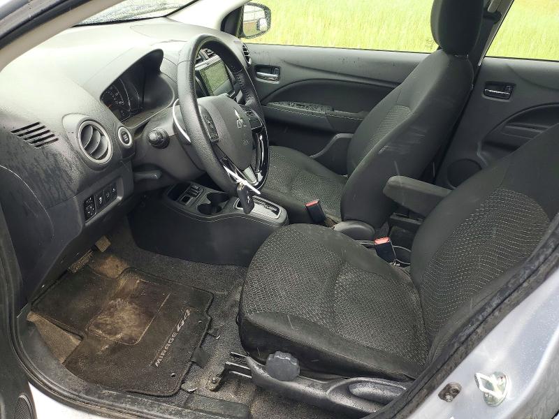 Продаж на аукціоні авто 2022 Mitsubishi Mirage, vin: ML32FVFJ5NHF07978, номер лоту: 62657816