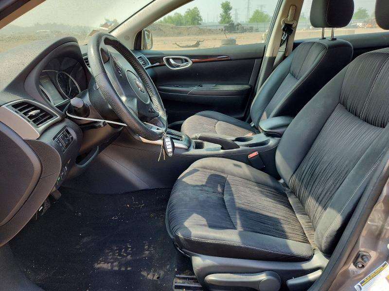 60529756 :رقم المزاد ، 3N1AB7AP1JL663765 vin ، 2018 Nissan Sentra مزاد بيع