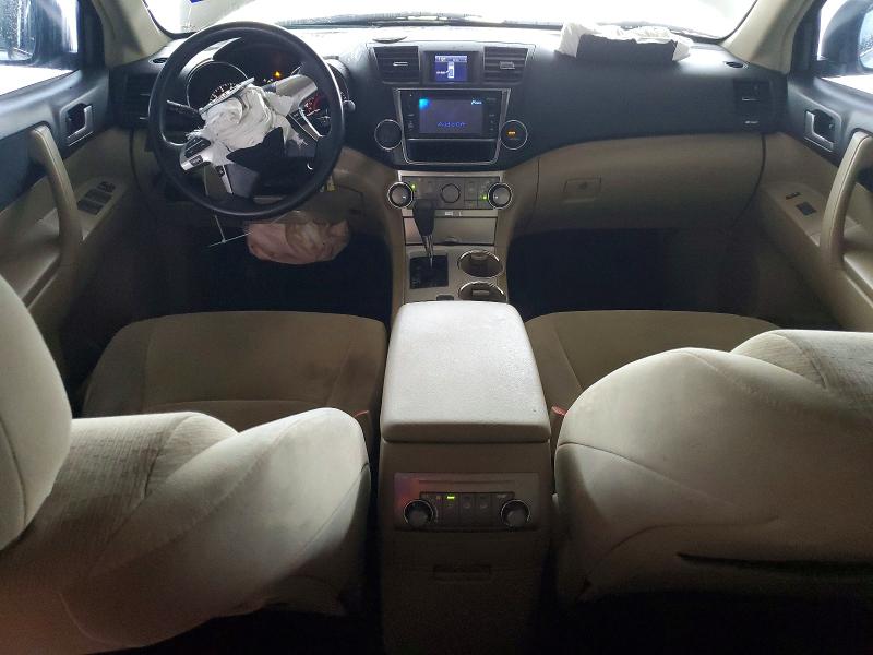 Продажа на аукционе авто 2013 Toyota Highlander, vin: 5TDZK3EH2DS094953, номер лота: 59780626