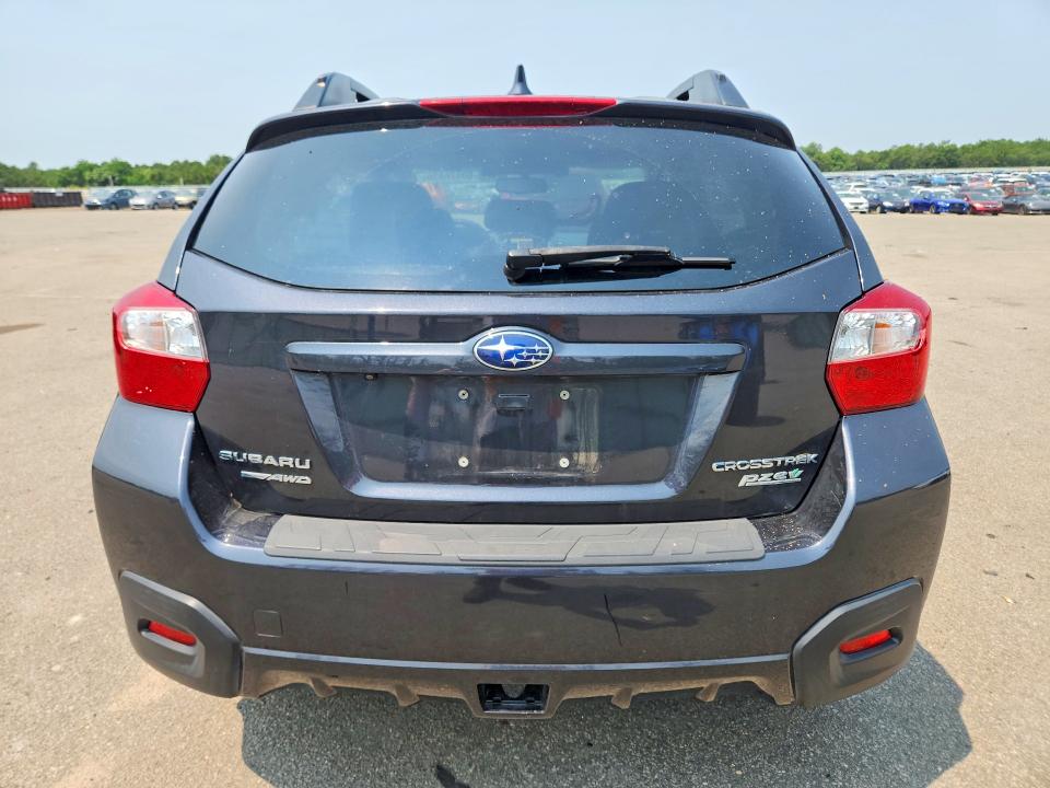 Продаж на аукціоні авто 2016 Subaru Crosstrek, vin: JF2GPADCXG8261668, номер лоту: 60926036
