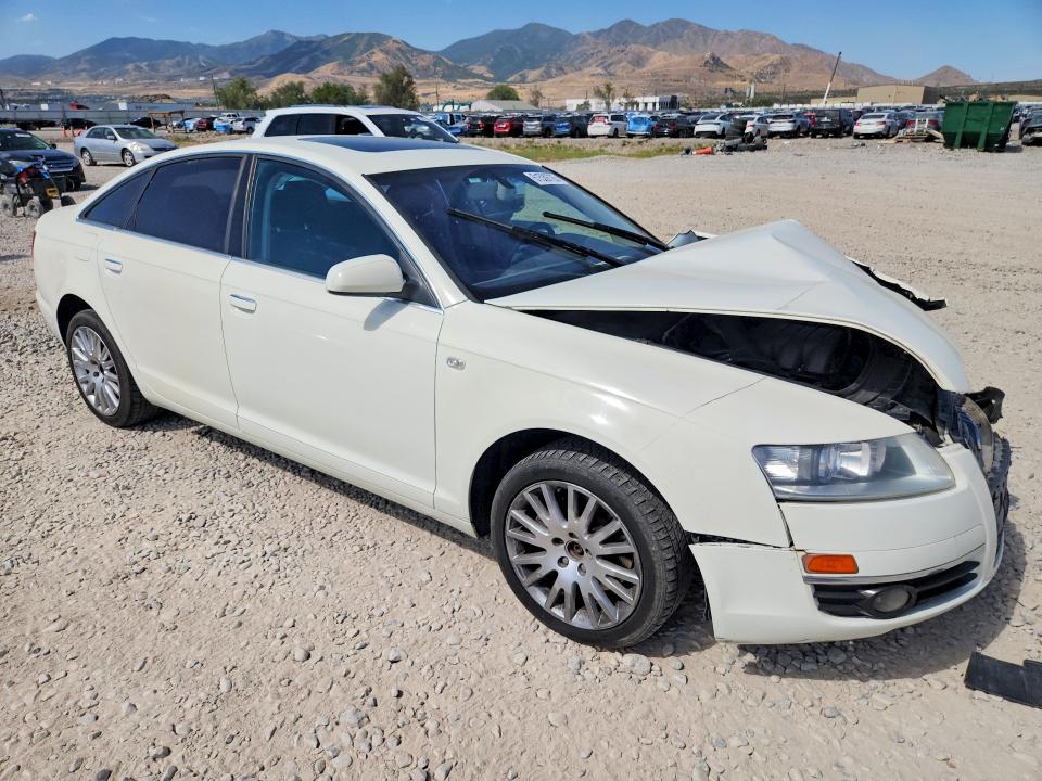 Aukcja sprzedaży 2006 Audi A6, vin: WAUDH74F16N100506, numer aukcji: 61539726