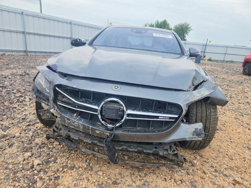 Aukcja sprzedaży 2018 Mercedes-benz E, vin: WDDZF8KB2JA247489, numer aukcji: 61815086