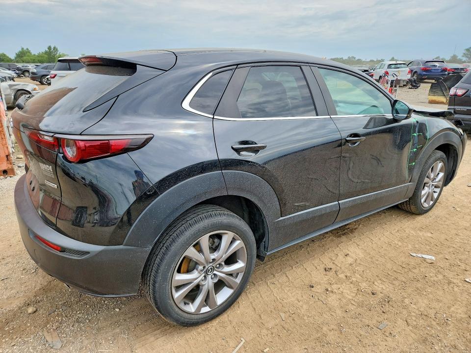 2021 Mazda Cx-30 მანქანა იყიდება აუქციონზე, vin: 3MVDMBCL3MM227322, აუქციონის ნომერი: 59922936