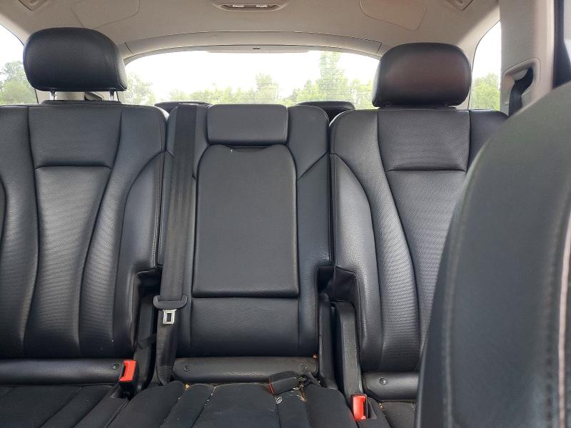 Продажа на аукционе авто 2018 Audi Q7, vin: WA1VAAF70JD016829, номер лота: 60049746