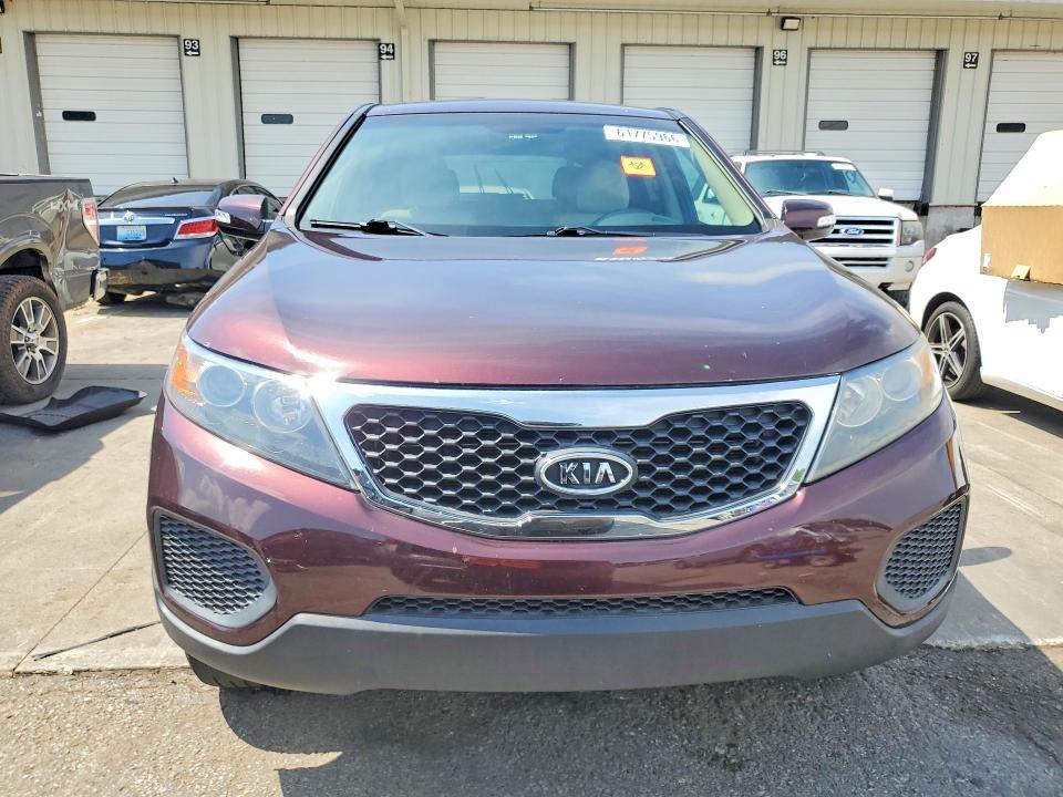 Auction sale of the 2013 Kia Sorento, vin: 5XYKT3A19DG336707, lot number: 61775966