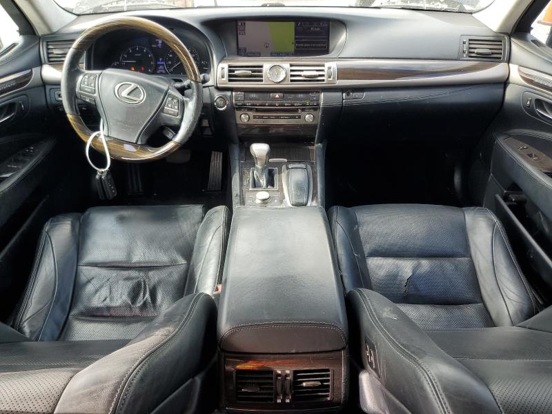 Продаж на аукціоні авто 2013 Lexus Ls, vin: JTHBL5EF8D5119836, номер лоту: 59817136