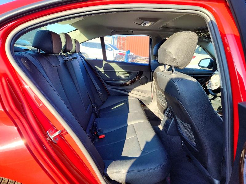 Продаж на аукціоні авто 2015 Bmw 328, vin: WBA3B3G58FNR87711, номер лоту: 60277346