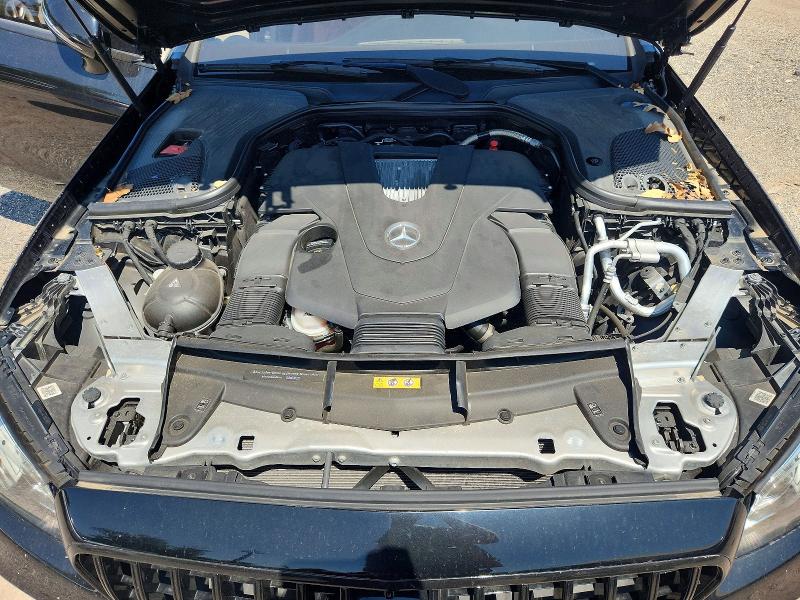 2018 Mercedes-benz E მანქანა იყიდება აუქციონზე, vin: WDD1K6FB6JF034149, აუქციონის ნომერი: 61925906