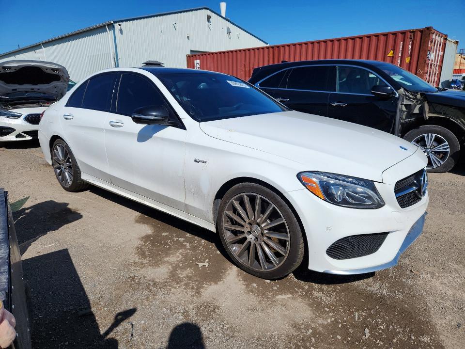 Продаж на аукціоні авто 2018 Mercedes-benz C, vin: 55SWF6EB3JU234396, номер лоту: 59955806