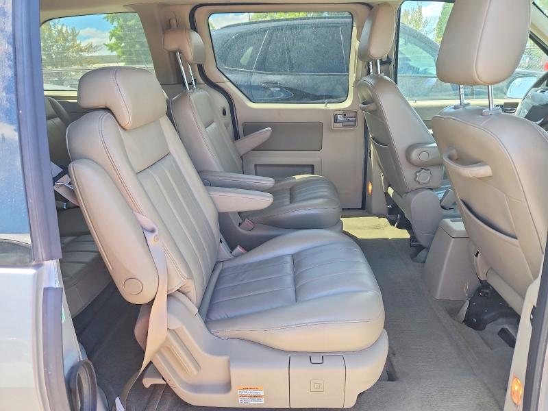 Auction sale of the 2004 Mercury Monterey, vin: 2MRDA20244BJ14144, lot number: 62835556
