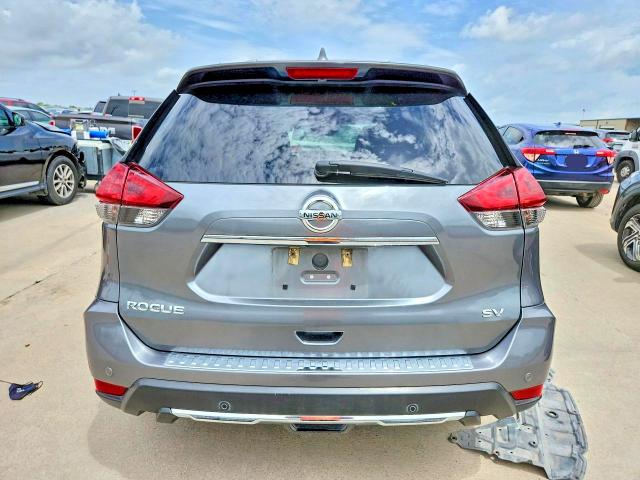2019 Nissan Rogue მანქანა იყიდება აუქციონზე, vin: 5N1AT2MT9KC841047, აუქციონის ნომერი: 61428346