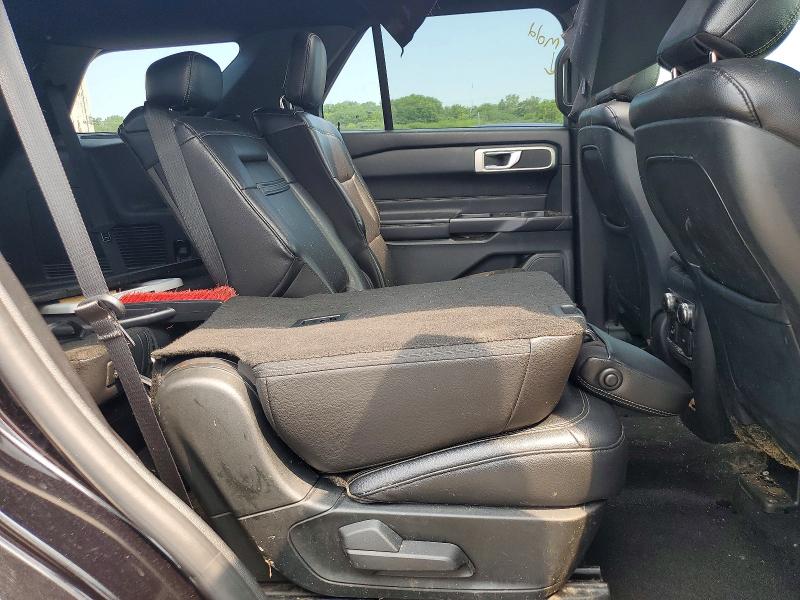 Продажа на аукционе авто 2020 Ford Explorer, vin: 1FMSK8DH5LGB33703, номер лота: 60241536