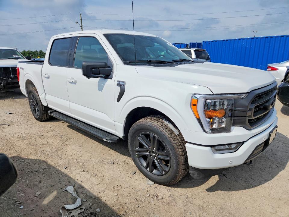 2023 Ford F150 მანქანა იყიდება აუქციონზე, vin: 1FTEW1EP7PKF43036, აუქციონის ნომერი: 59108266