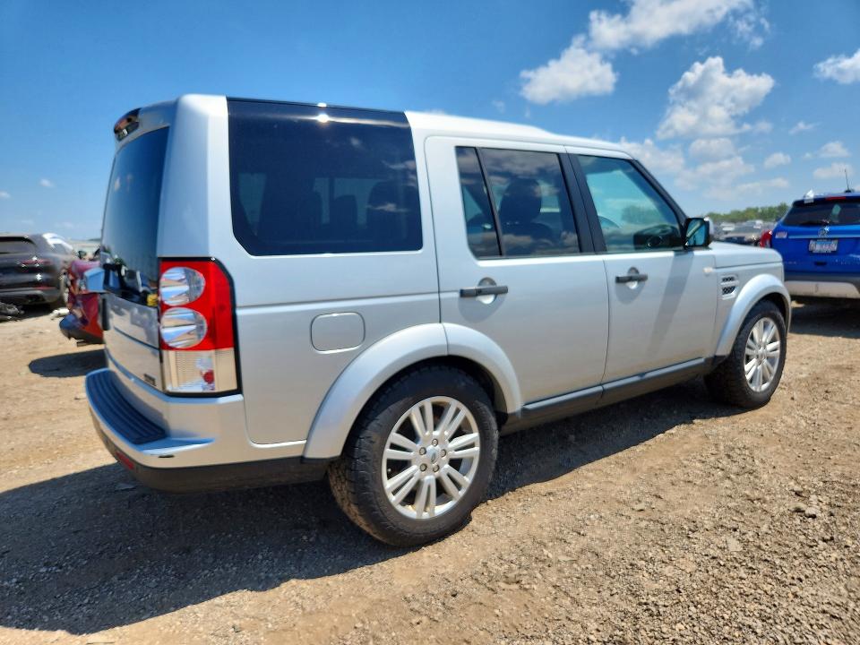 Продаж на аукціоні авто 2012 Land Rover Lr4, vin: SALAG2D45CA651124, номер лоту: 60609556