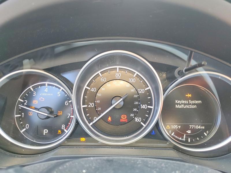 Продаж на аукціоні авто 2020 Mazda Cx-5, vin: JM3KFABM0L0799433, номер лоту: 85991615