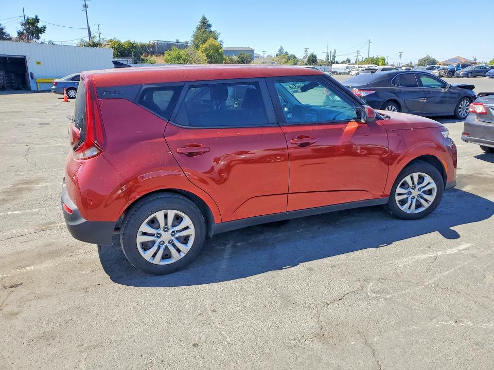 Продажа на аукционе авто 2020 Kia Soul, vin: KNDJ23AU6L7076884, номер лота: 60645556
