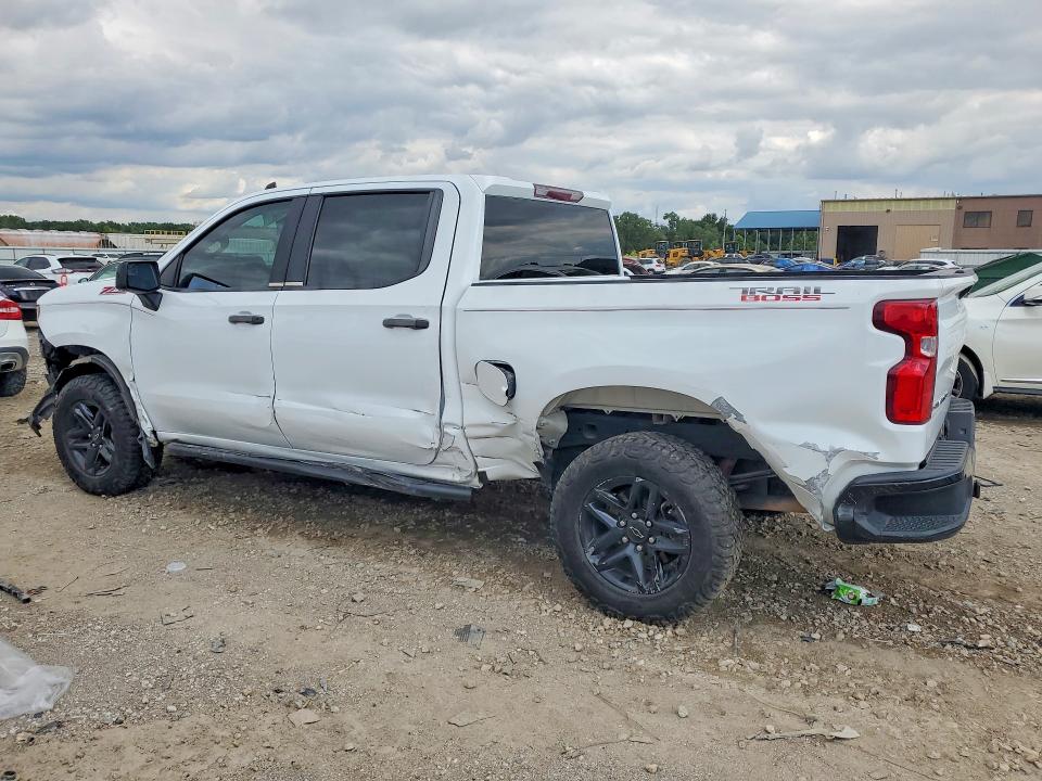 Продажа на аукционе авто 2019 Chevrolet Silverado, vin: 1GCPYCEF7KZ351072, номер лота: 60209086