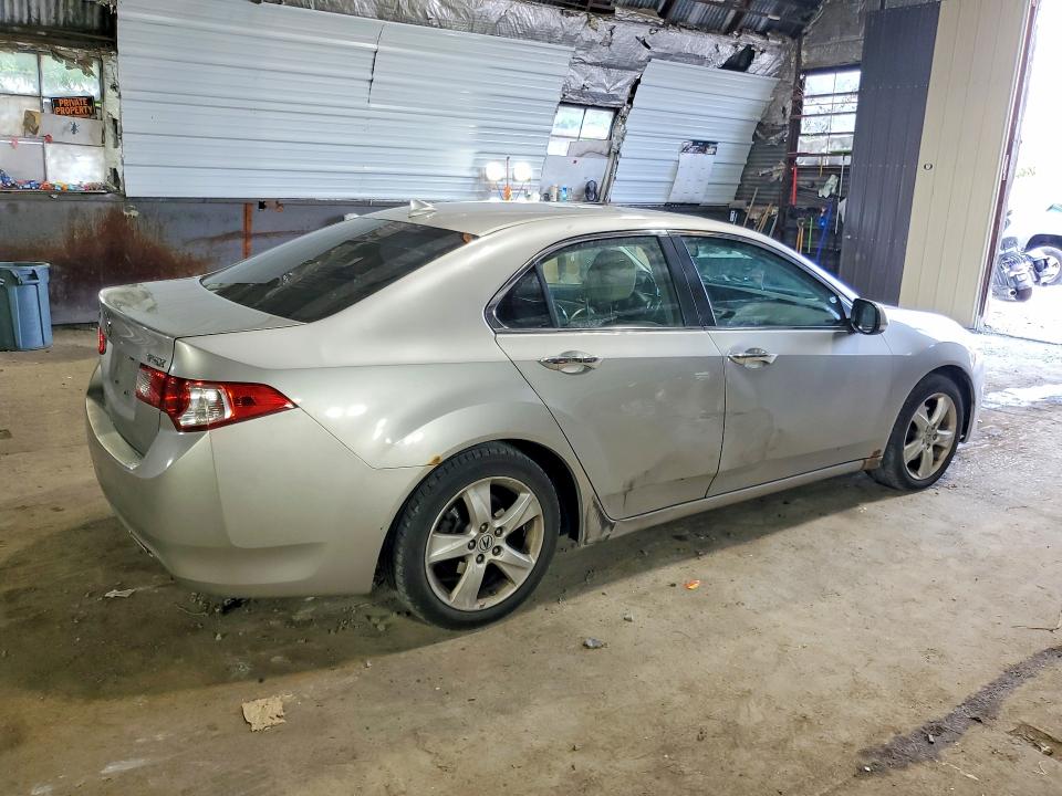 60986206 :رقم المزاد ، JH4CU26609C018789 vin ، 2009 Acura Tsx مزاد بيع