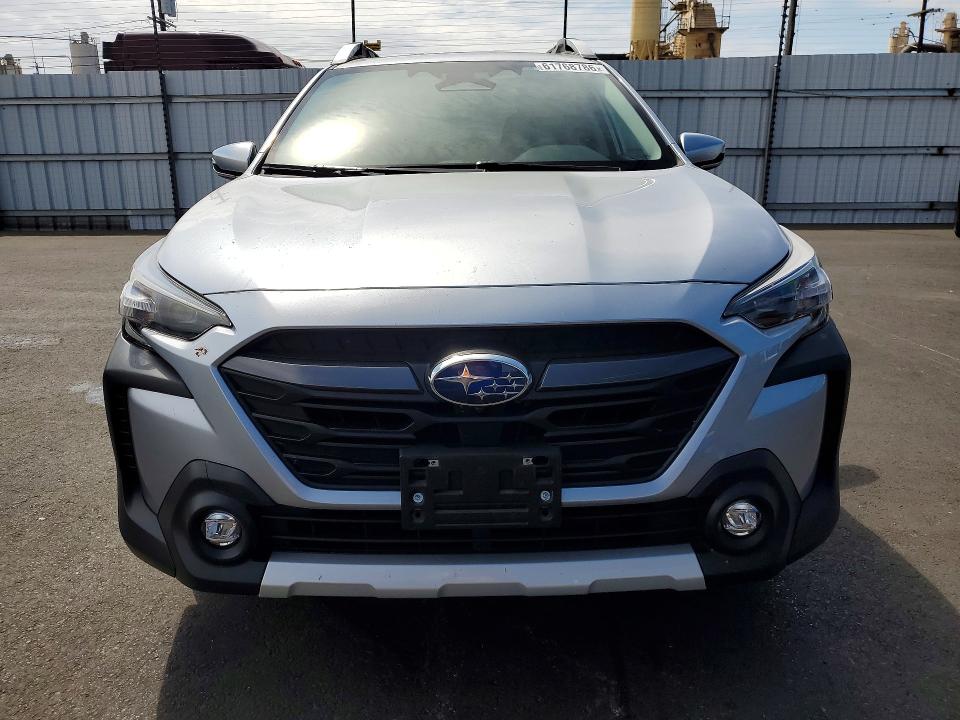 2024 Subaru Outback მანქანა იყიდება აუქციონზე, vin: 4S4BTAPC0R3198379, აუქციონის ნომერი: 61768786
