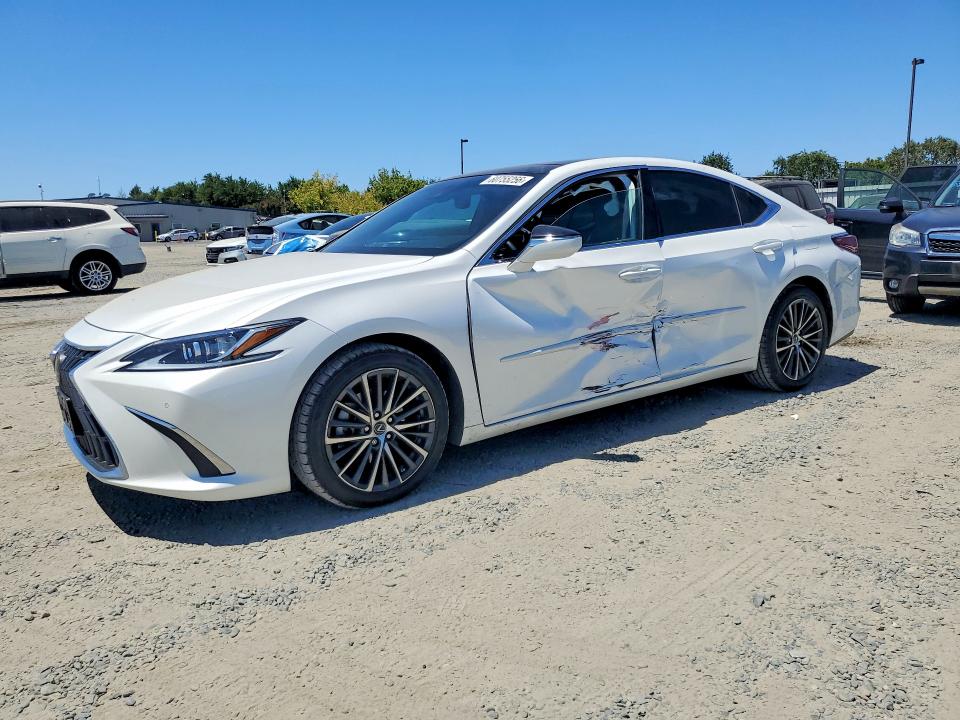 Aukcja sprzedaży 2022 Lexus Es 350, vin: 58ADZ1B14NU136820, numer aukcji: 60755256