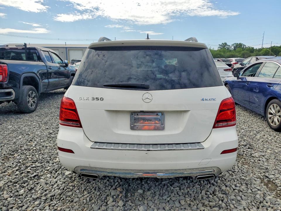 2015 Mercedes-benz Glk მანქანა იყიდება აუქციონზე, vin: WDCGG8JB7FG364824, აუქციონის ნომერი: 59556006