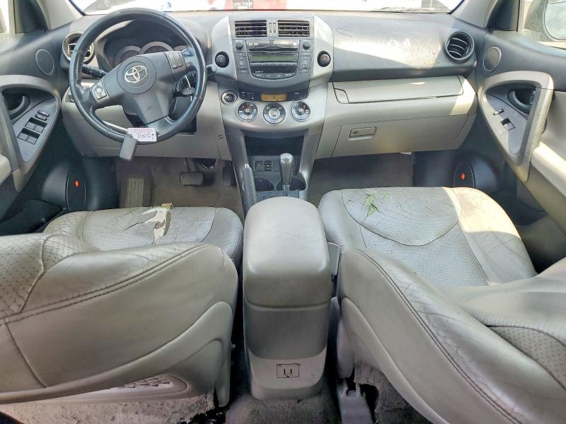 2010 Toyota Rav4 მანქანა იყიდება აუქციონზე, vin: JTMDF4DV2A5034863, აუქციონის ნომერი: 62597616