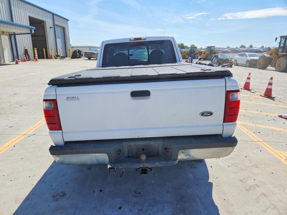 Продажа на аукционе авто 2002 Ford Ranger, vin: 1FTYR44U22PB10815, номер лота: 63129746
