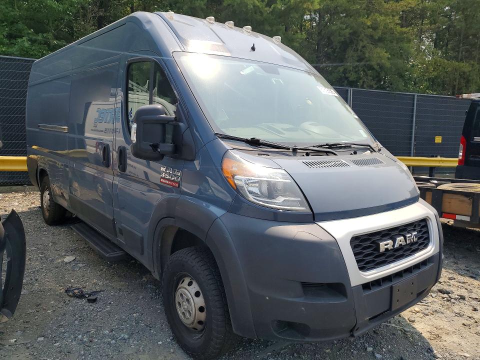 Aukcja sprzedaży 2020 Ram Promaster 3500, vin: 3C6URVJG7LE128917, numer aukcji: 61608856