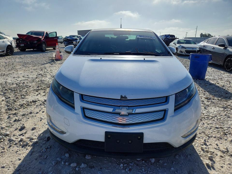 61860936 :رقم المزاد ، 1G1RB6E48DU101357 vin ، 2013 Chevrolet Volt مزاد بيع