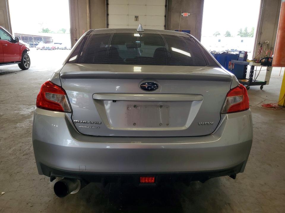 Aukcja sprzedaży 2017 Subaru Wrx, vin: JF1VA1B62H9802573, numer aukcji: 62510246