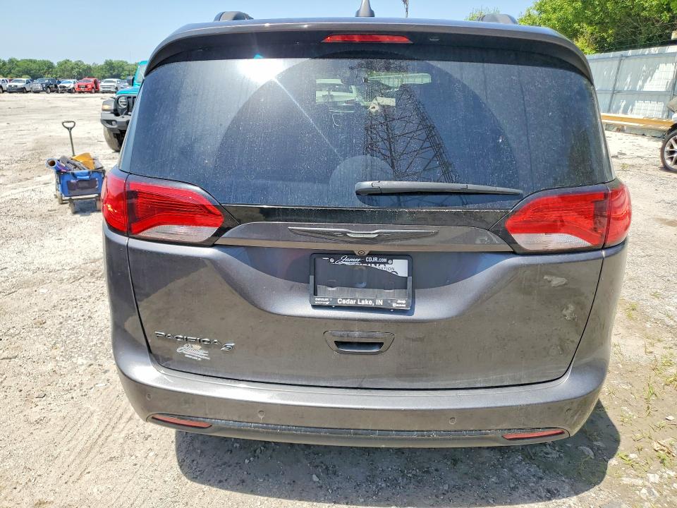 Aukcja sprzedaży 2018 Chrysler Pacifica, vin: 2C4RC1EG2JR351722, numer aukcji: 59189516