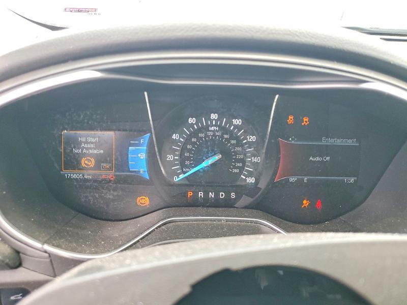 60275046 :رقم المزاد ، 3FA6P0D96GR285740 vin ، 2016 Ford Fusion مزاد بيع