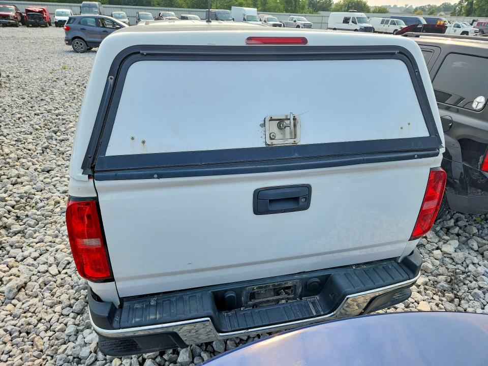 2019 Chevrolet Colorado მანქანა იყიდება აუქციონზე, vin: 1GCHSBEAXK1248537, აუქციონის ნომერი: 62219986