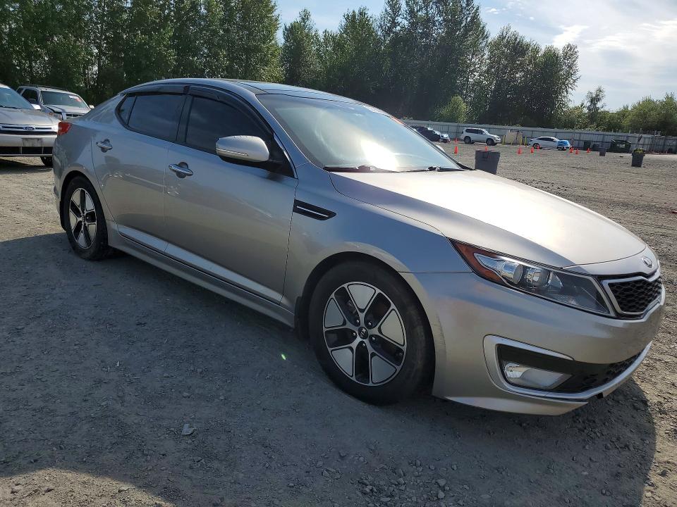 Продаж на аукціоні авто 2012 Kia Optima, vin: KNAGM4AD8C5030718, номер лоту: 62160486