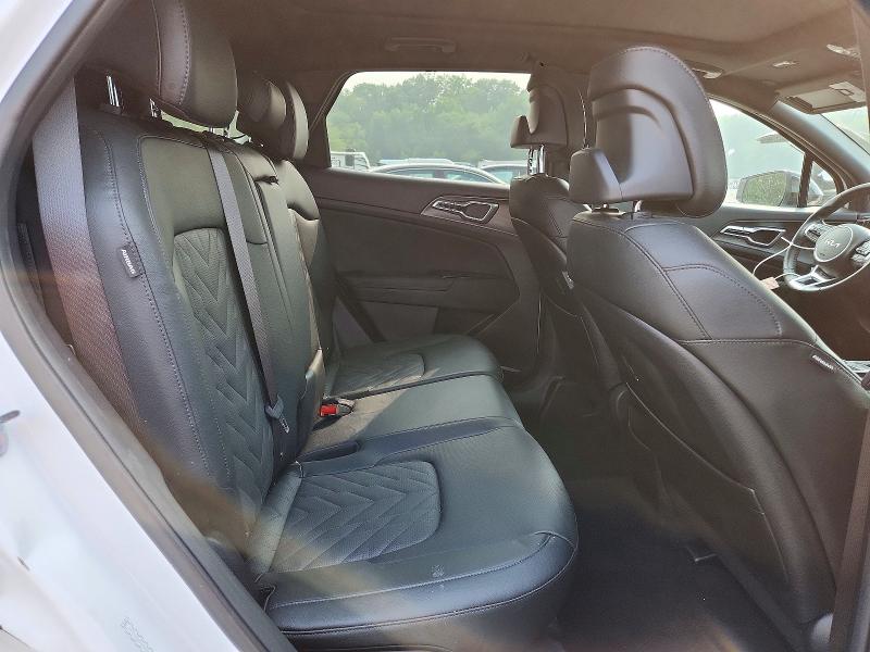 61071116 :رقم المزاد ، 5XYK6CDF4SG289615 vin ، 2025 Kia Sportage مزاد بيع