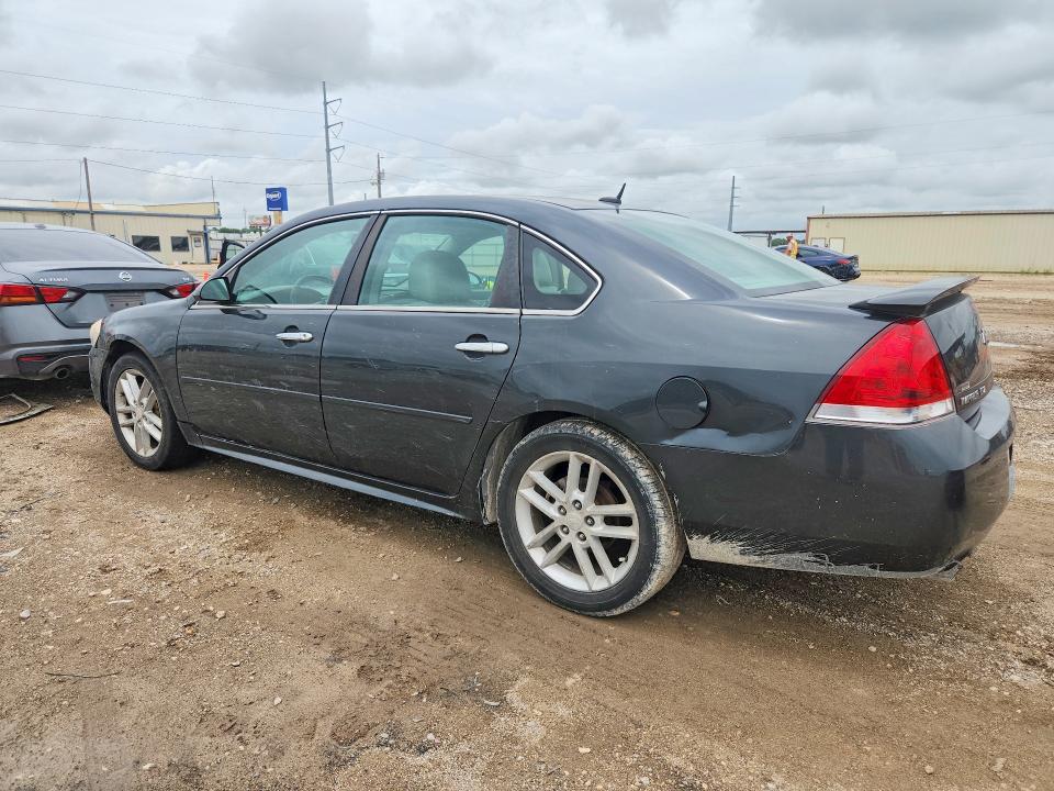 Продаж на аукціоні авто 2013 Chevrolet Impala, vin: 2G1WC5E36D1141529, номер лоту: 61396006