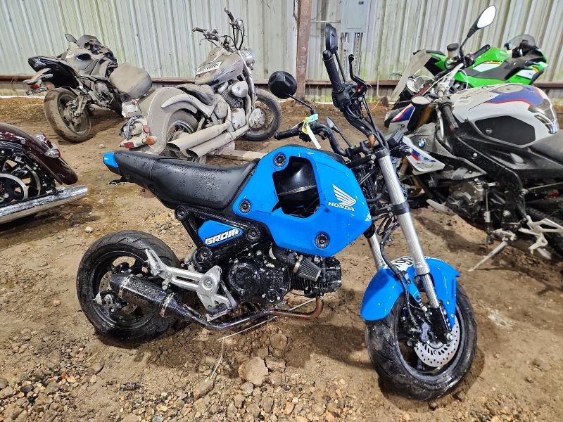Продажа на аукционе авто 2022 Honda Grom, vin: MLHJC9251N5000198, номер лота: 60465436