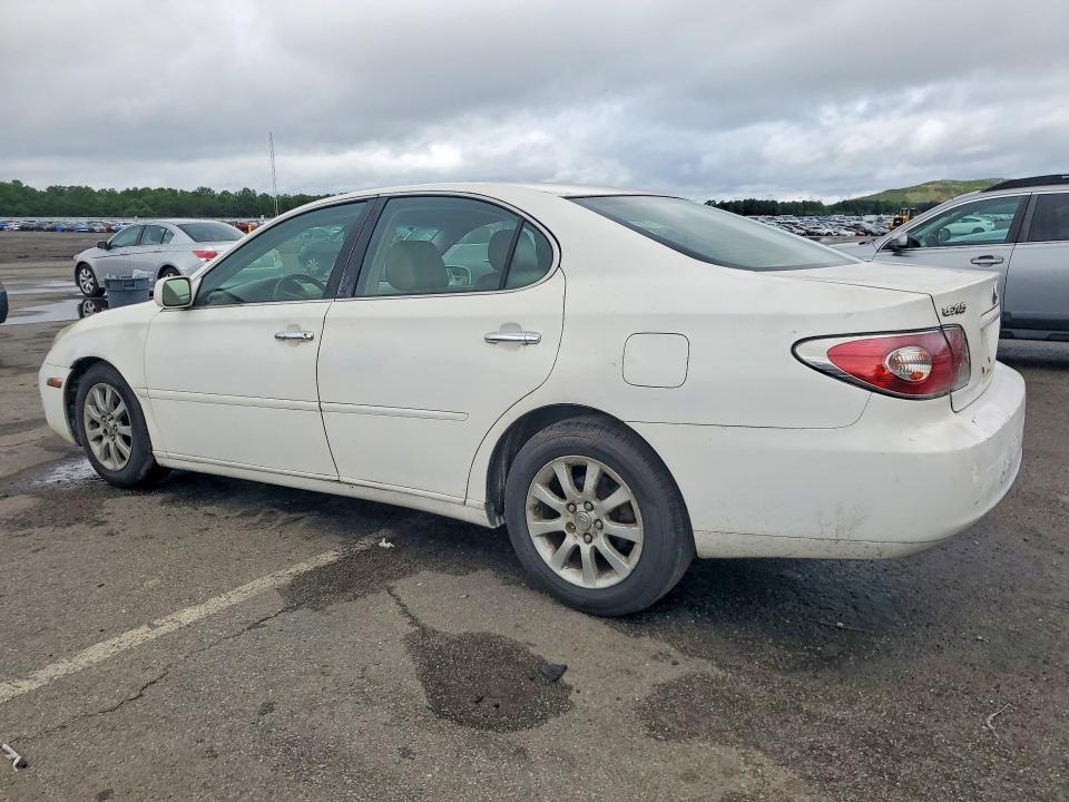 Продажа на аукционе авто 2002 Lexus Es, vin: JTHBF30G420030707, номер лота: 62439246