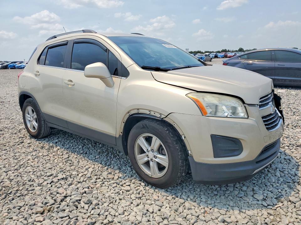 Продаж на аукціоні авто 2016 Chevrolet Trax, vin: 3GNCJLSB8GL159444, номер лоту: 60446316