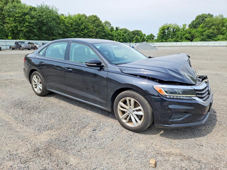 Aukcja sprzedaży 2020 Volkswagen Passat, vin: 1VWAA7A30LC013771, numer aukcji: 61712446