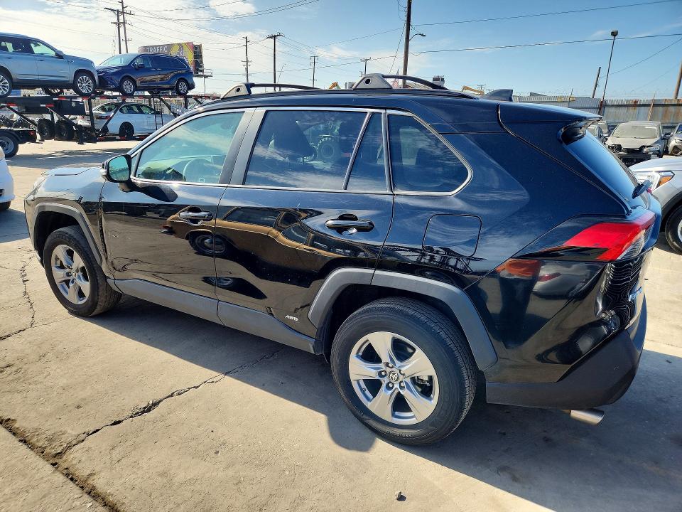 62073576 :رقم المزاد ، 4T3MWRFV4RU154162 vin ، 2024 Toyota Rav4 مزاد بيع