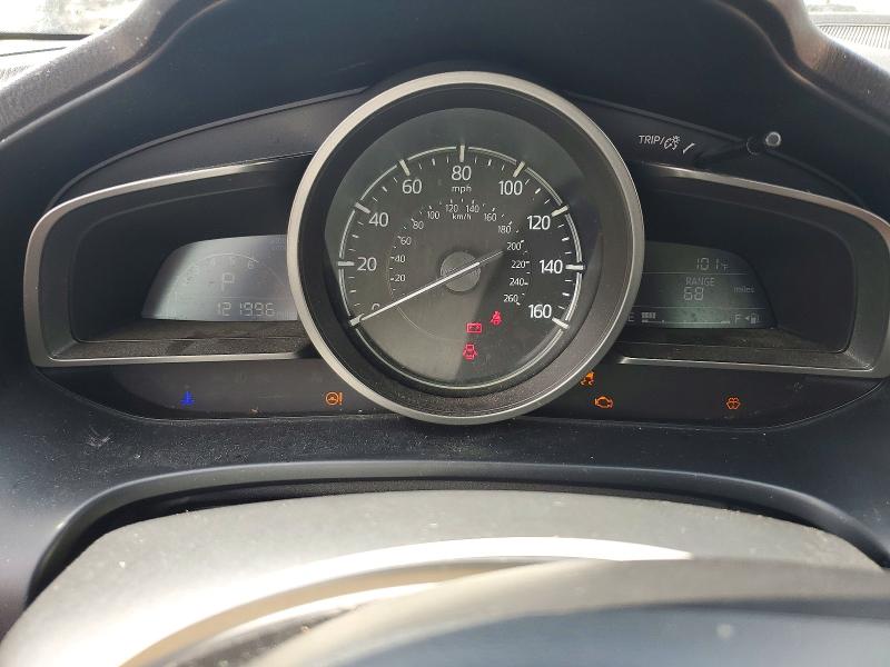 Aukcja sprzedaży 2018 Mazda 3, vin: 3MZBN1U77JM168687, numer aukcji: 61643556