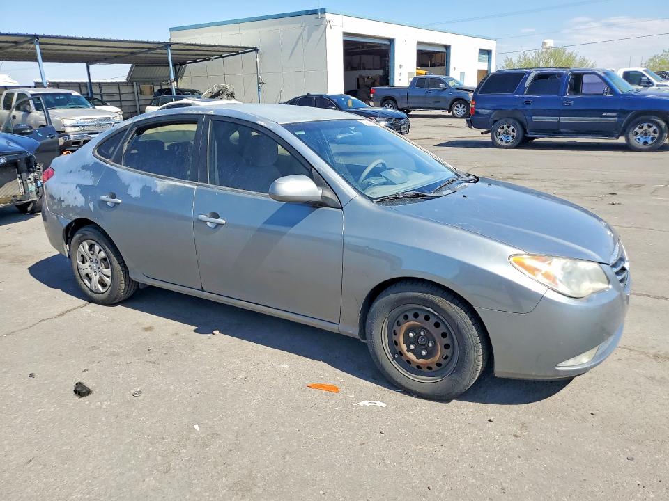 2010 Hyundai Elantra მანქანა იყიდება აუქციონზე, vin: KMHDU4AD5AU112068, აუქციონის ნომერი: 60931086