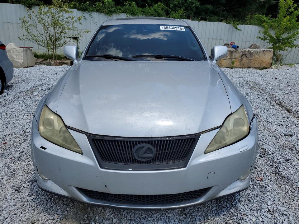 Aukcja sprzedaży 2008 Lexus Is, vin: JTHBE262X85020736, numer aukcji: 60408916