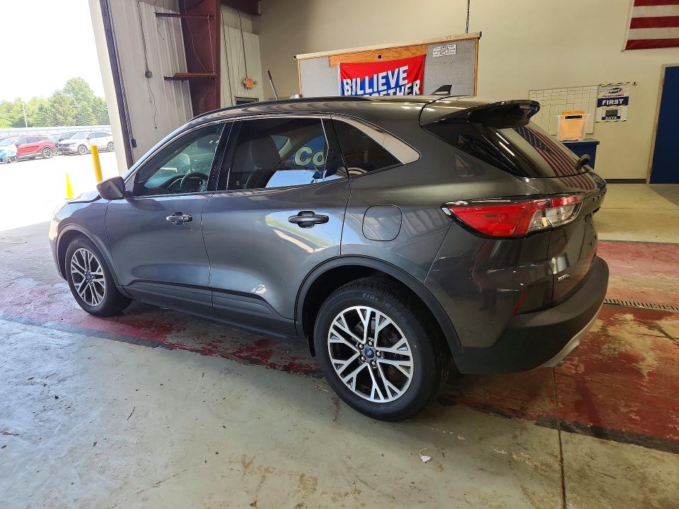 Aukcja sprzedaży 2020 Ford Escape, vin: 1FMCU9H65LUA97431, numer aukcji: 59014116