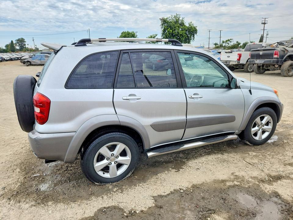 59743846 :رقم المزاد ، JTEGD20V940003023 vin ، 2004 Toyota Rav4 مزاد بيع